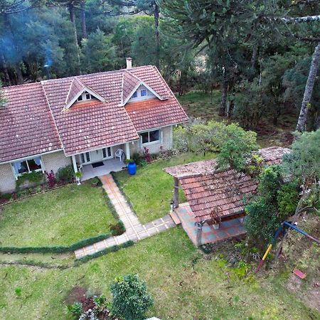 Apartamento Sítio Dos Amigos Canela Exterior foto
