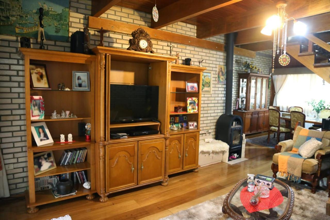 Apartamento Sítio Dos Amigos Canela Exterior foto