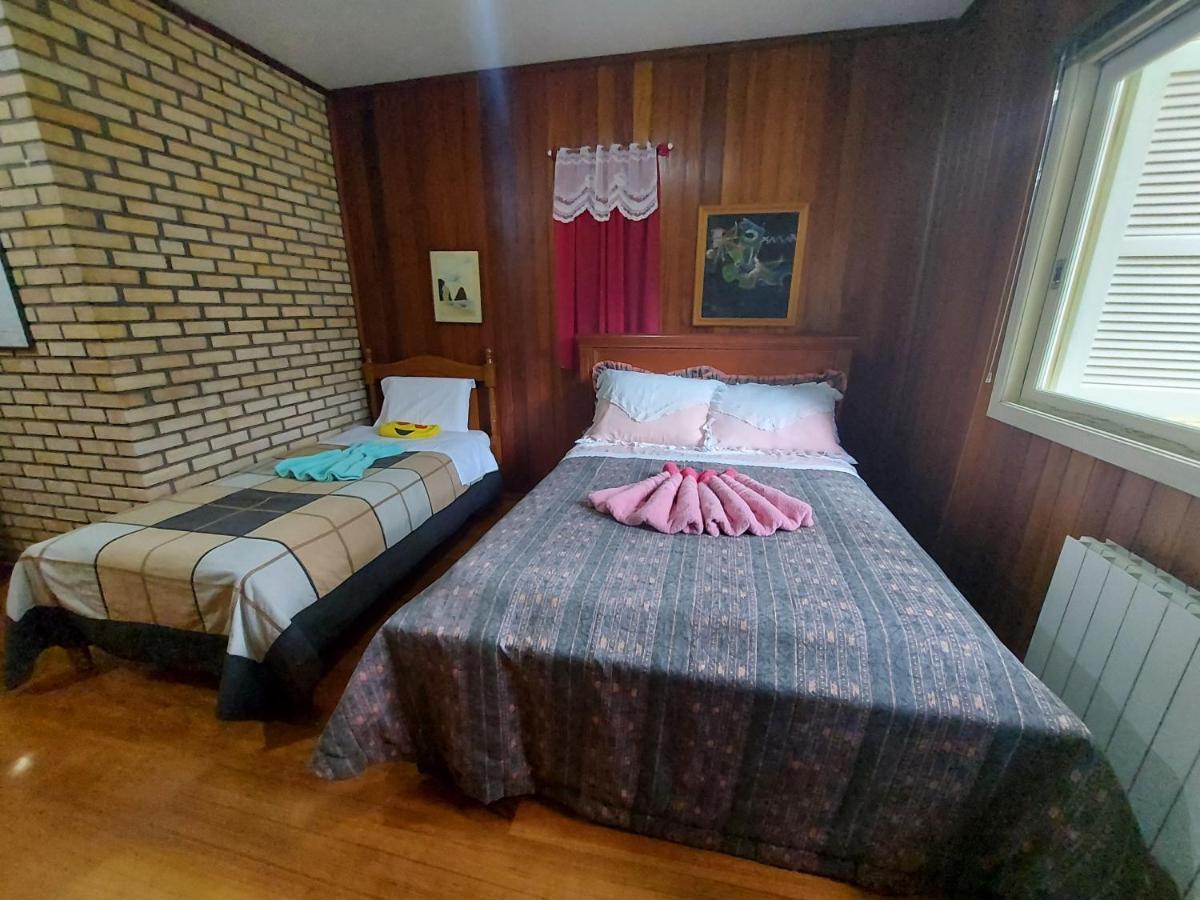 Apartamento Sítio Dos Amigos Canela Exterior foto