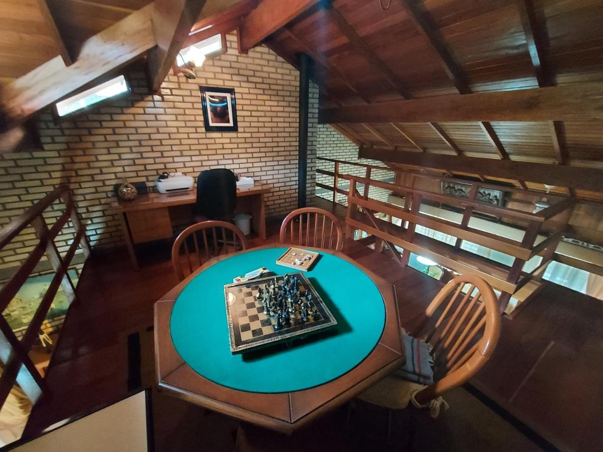 Apartamento Sítio Dos Amigos Canela Exterior foto