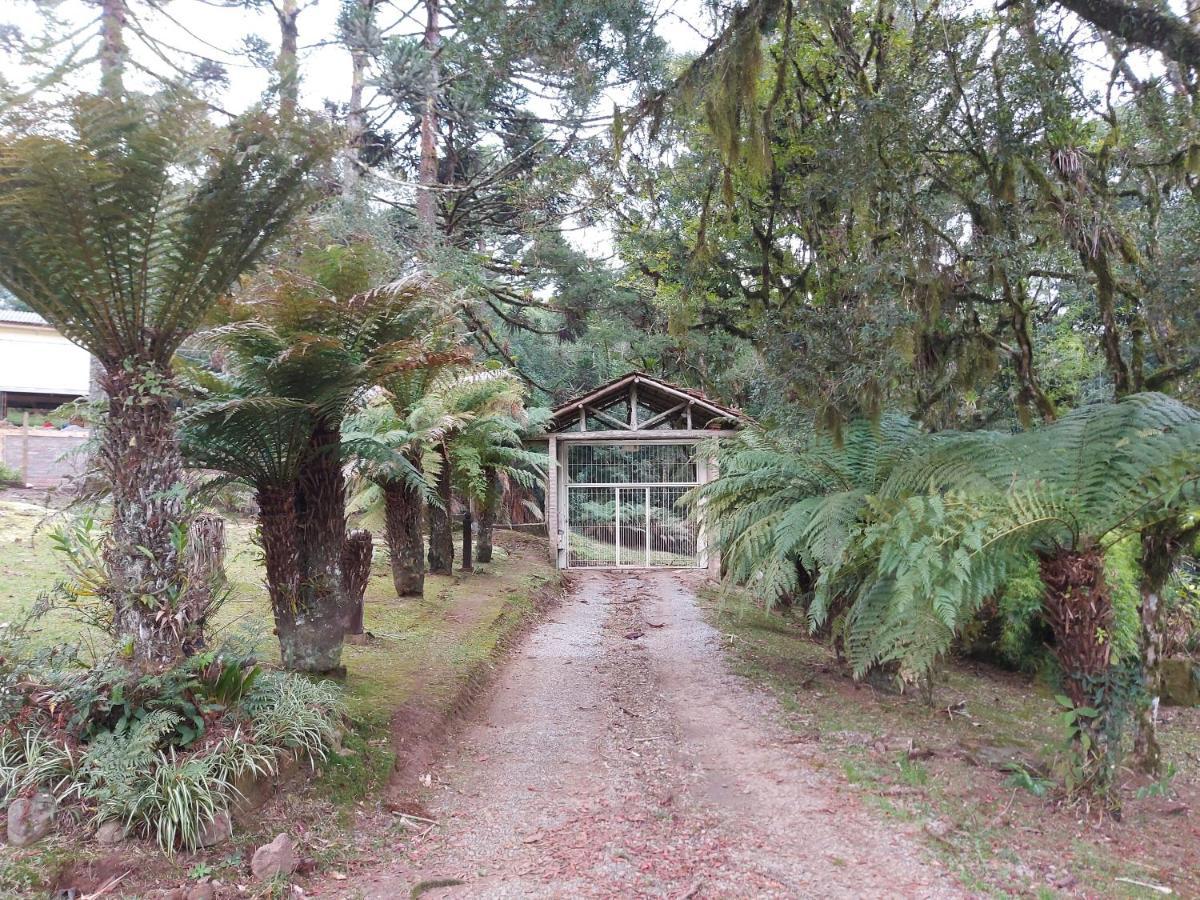 Apartamento Sítio Dos Amigos Canela Exterior foto